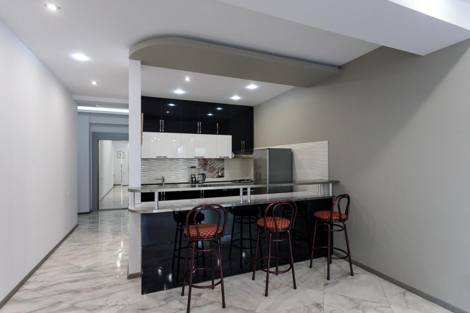 טביליסי Shevchenko Residence מראה חיצוני תמונה