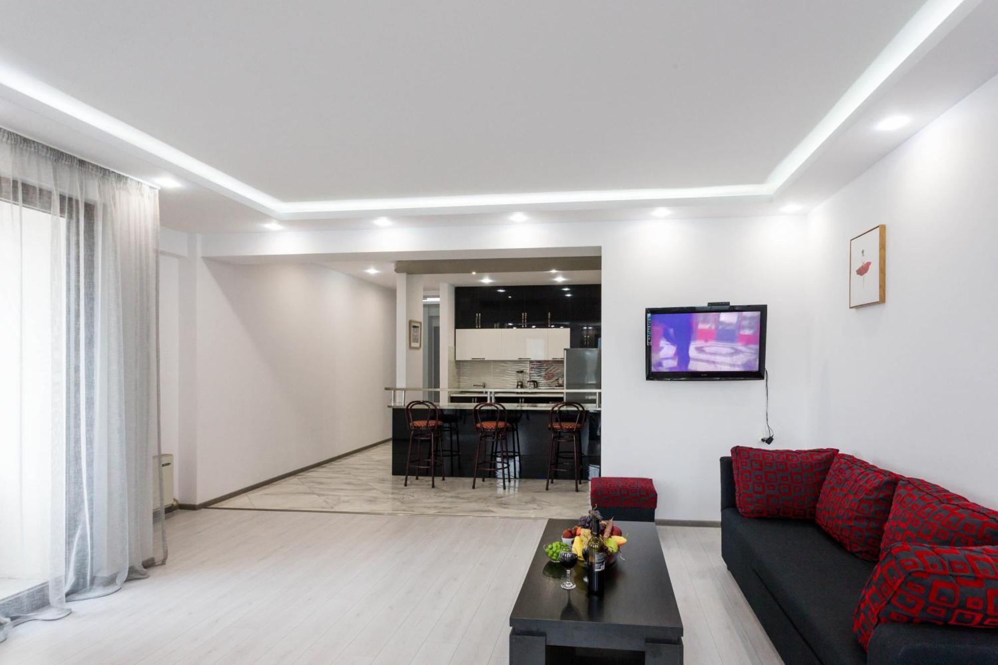 טביליסי Shevchenko Residence מראה חיצוני תמונה