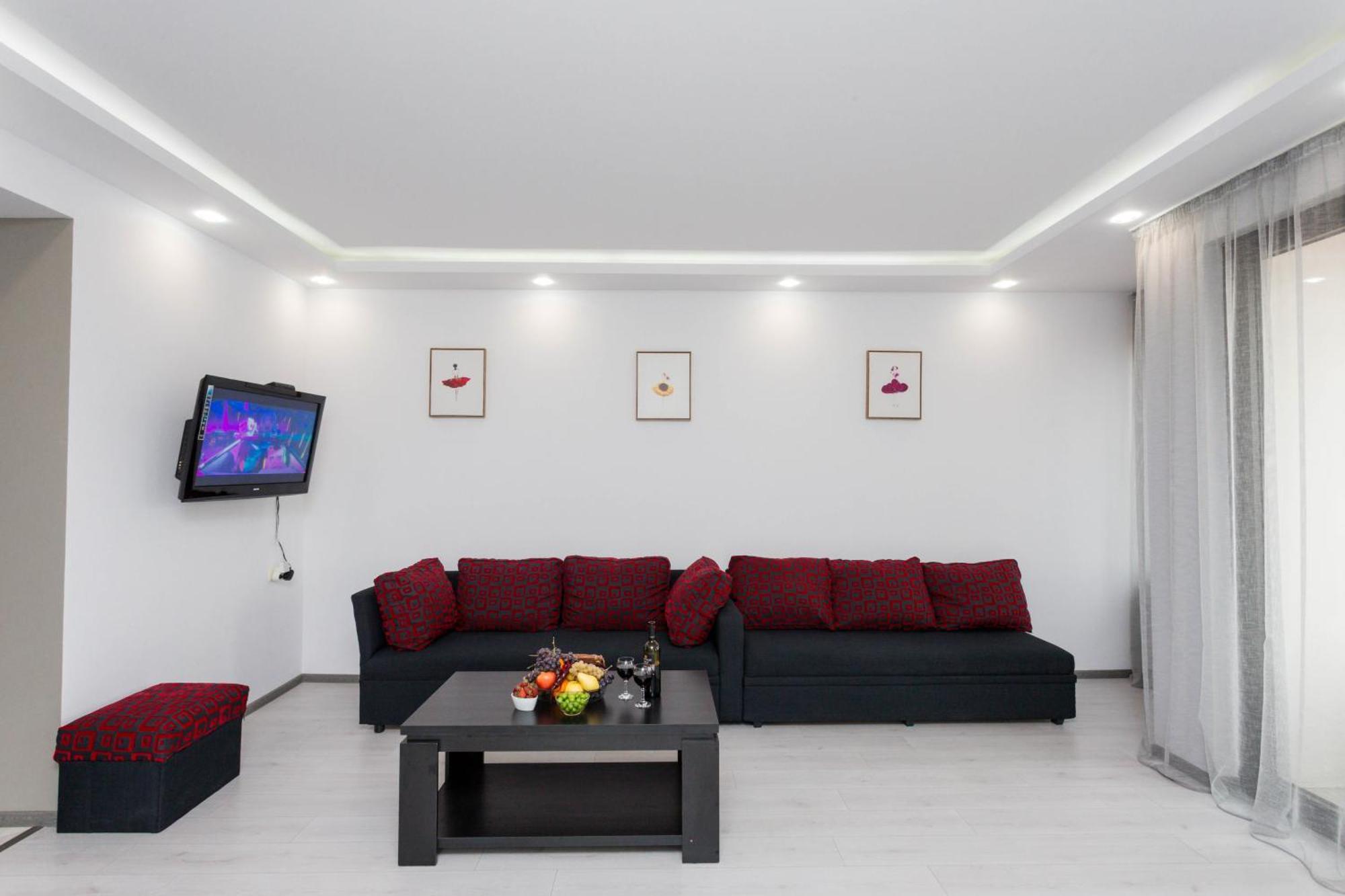 טביליסי Shevchenko Residence מראה חיצוני תמונה