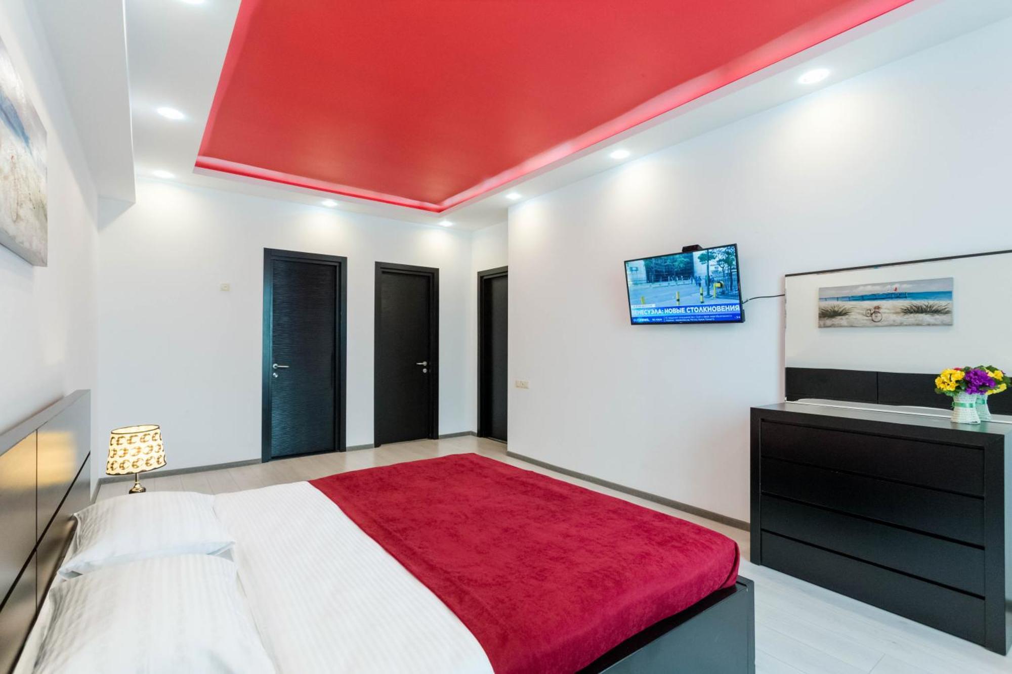 טביליסי Shevchenko Residence מראה חיצוני תמונה