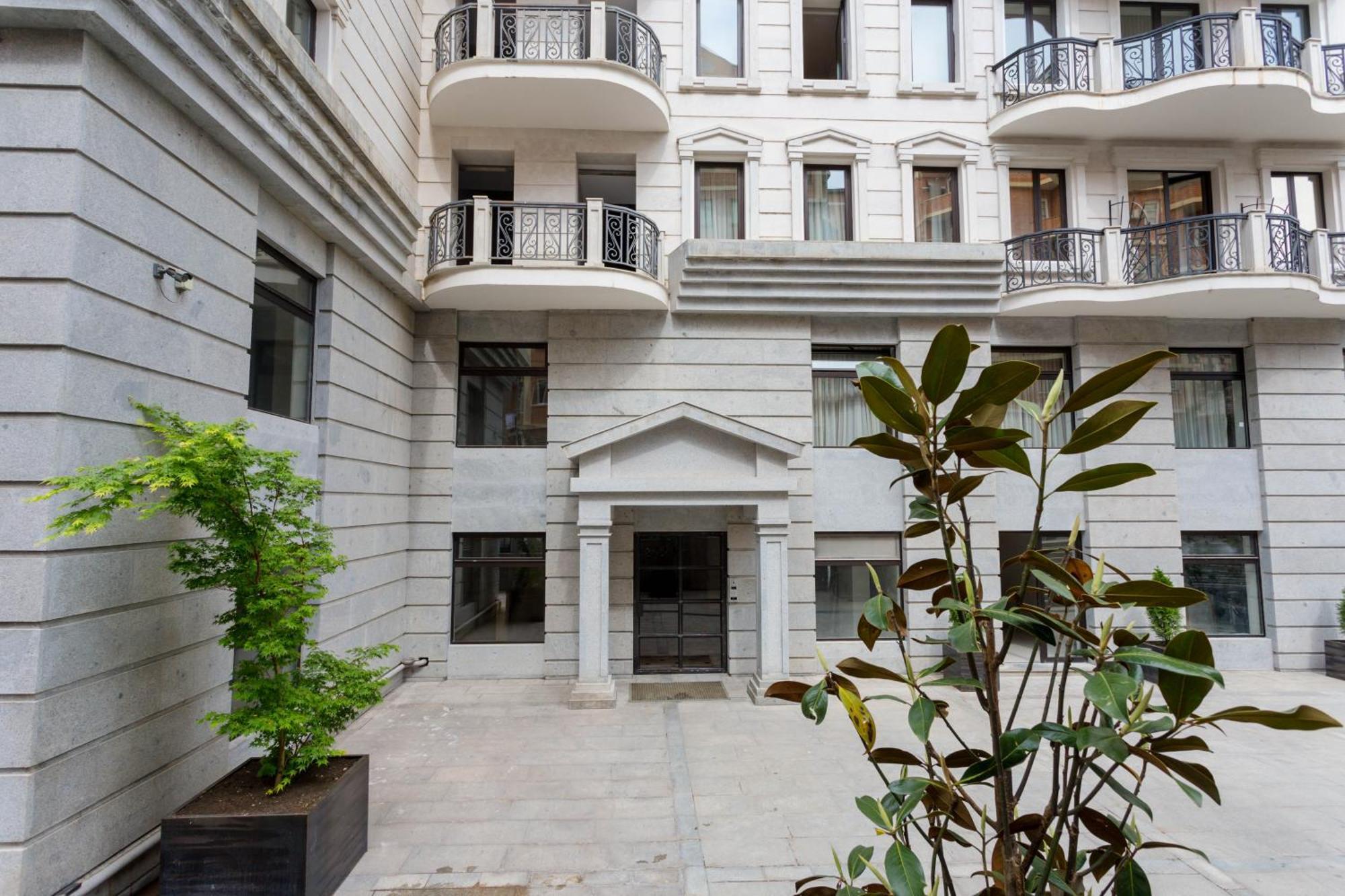 טביליסי Shevchenko Residence מראה חיצוני תמונה