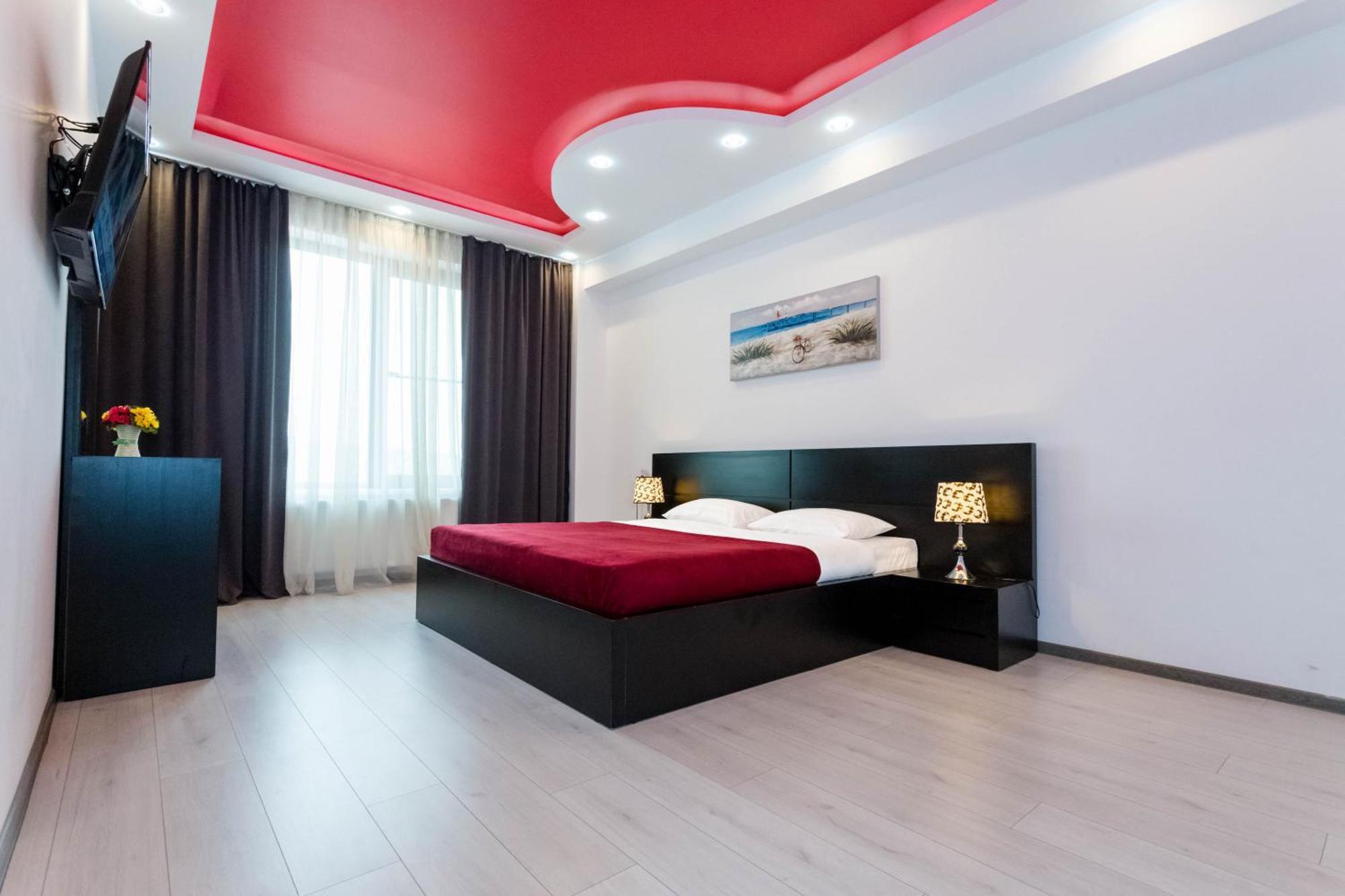 טביליסי Shevchenko Residence מראה חיצוני תמונה