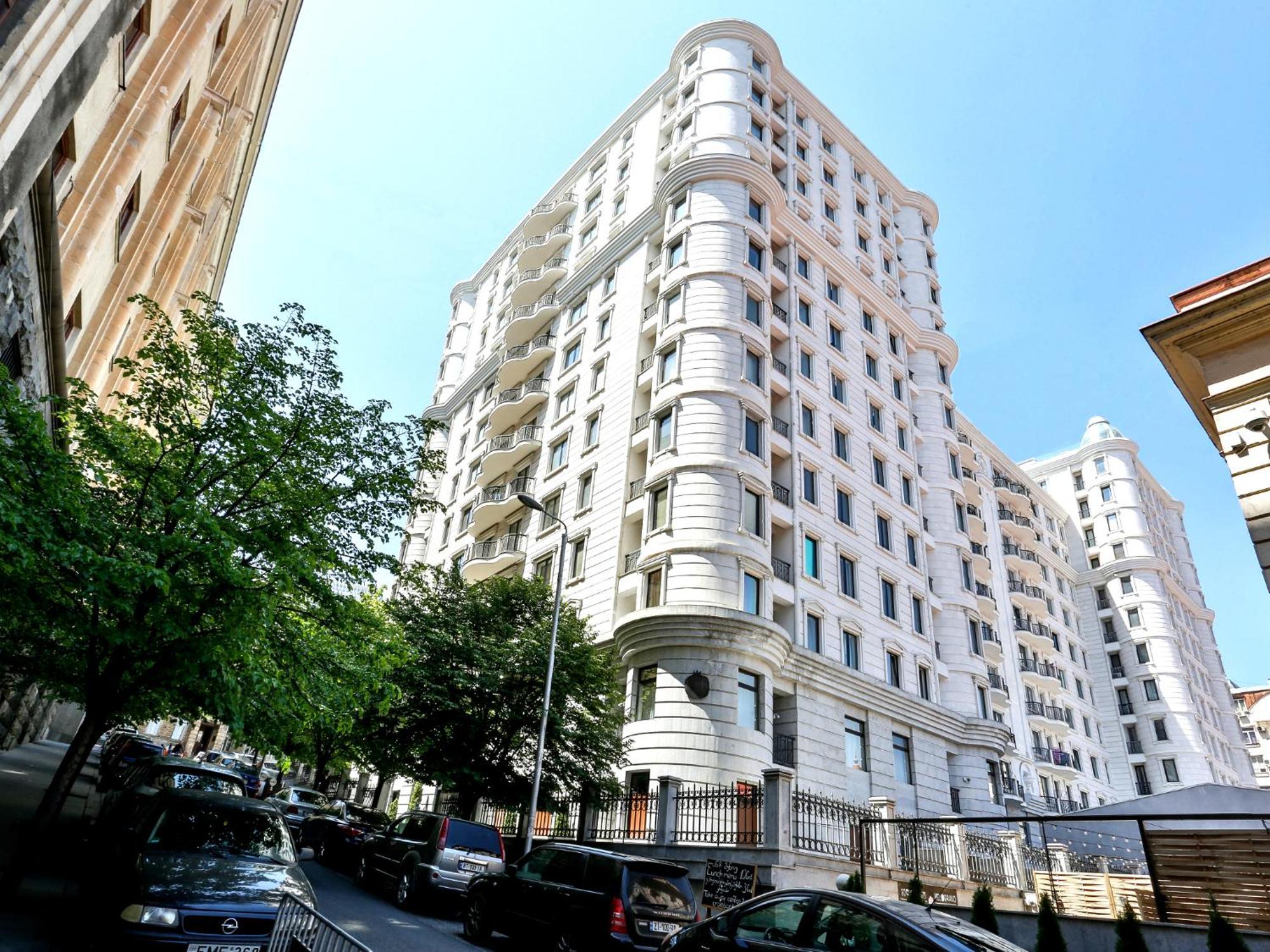 טביליסי Shevchenko Residence מראה חיצוני תמונה