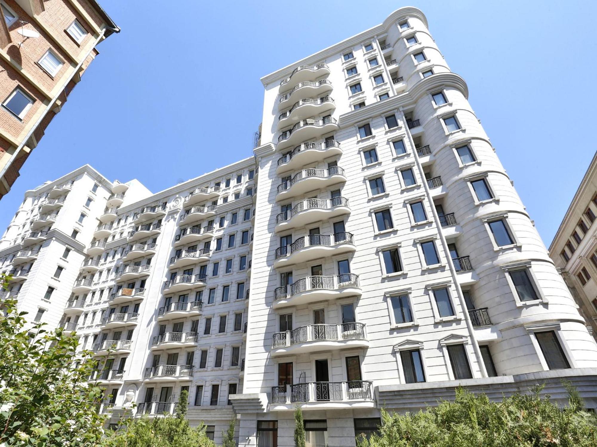 טביליסי Shevchenko Residence מראה חיצוני תמונה